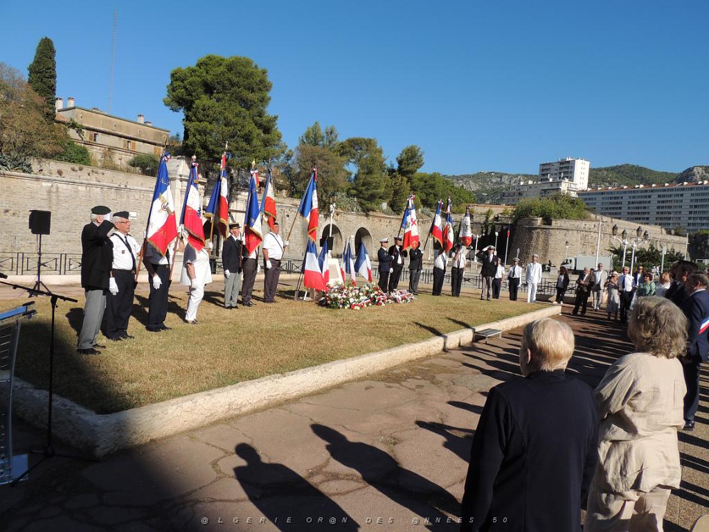 2023 09 25 TOULON  HOMMAGE AUX HARKIS FORCES SUPPLETIVES D ALGERIE (75).JPG -           